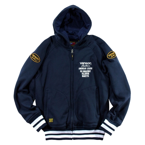 벤슨 프리미엄 겨울 스웨트 후디 자켓