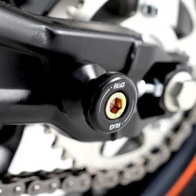 [해외] R&G CF모토 650GT, KTM RC390 14-21 후크볼트 코튼릴 CR0005BK
