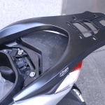 MSR 야마하 NMAX 21이상 리어캐리어