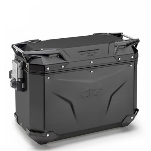 GIVI 아웃백 에보 탑박스 블 세트 OBKE 좌48+우48