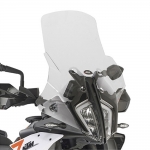 GIVI KTM 890어드벤쳐 23이상 투명 롱 윈드스크린 D7716ST