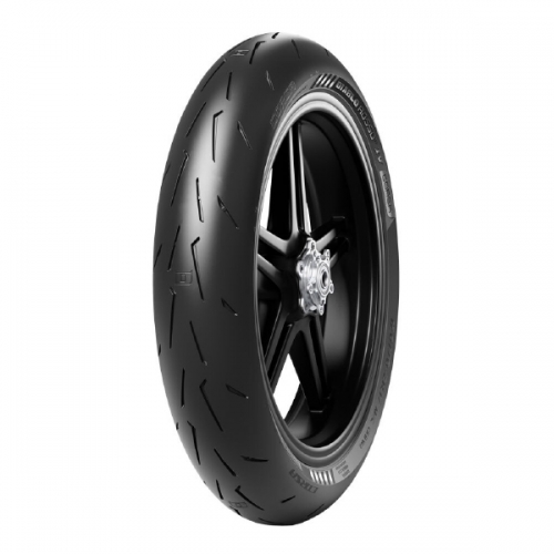 피렐리 디아블로 로쏘4 코르사 타이어 (앞) 120/70-17