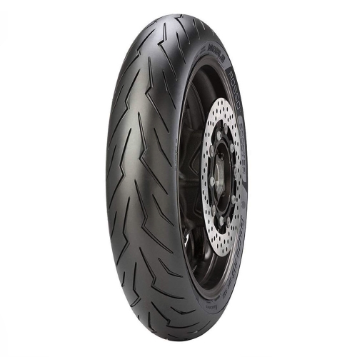 피렐리 디아블로 로쏘 스쿠터 X-PLY 타이어 (앞) 110/70-13