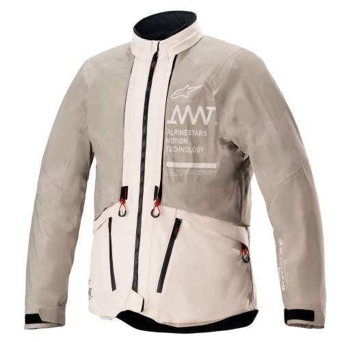 알파인스타즈 자켓 AMT-10LAB DRYSTAR XF WHITE SAND