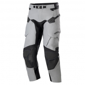 알파인스타즈 팬츠 BOULDER 3L GORE-TEX SHORT LENGTH 다크 그레이 블랙