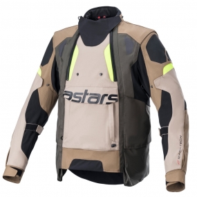 알파인스타즈 자켓 HALO DRYSTAR JACKET 다크카키 샌드
