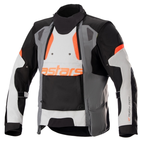 알파인스타즈 자켓 HALO DRYSTAR JACKET 다크그레이