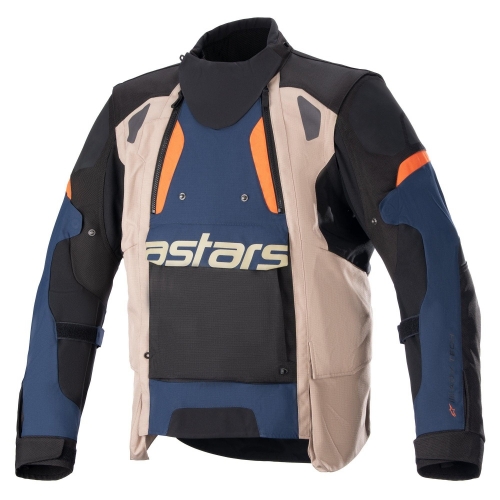 알파인스타즈 자켓 HALO DRYSTAR JACKET 다크블루