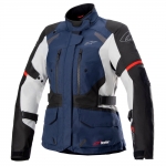알파인스타즈 자켓 STELLA ANDES V3 DRYSTAR 여성용 다크블루블랙
