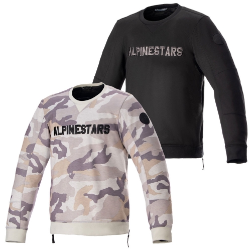 알파인스타즈 자켓 LEGIT CREW FLEECE