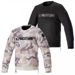 알파인스타즈 자켓 LEGIT CREW FLEECE