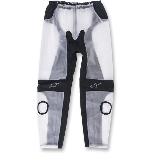 알파인스타즈 자켓 RACING RAIN PANTS 클리어블랙