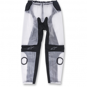 알파인스타 자켓 RACING RAIN PANTS 클리어블랙