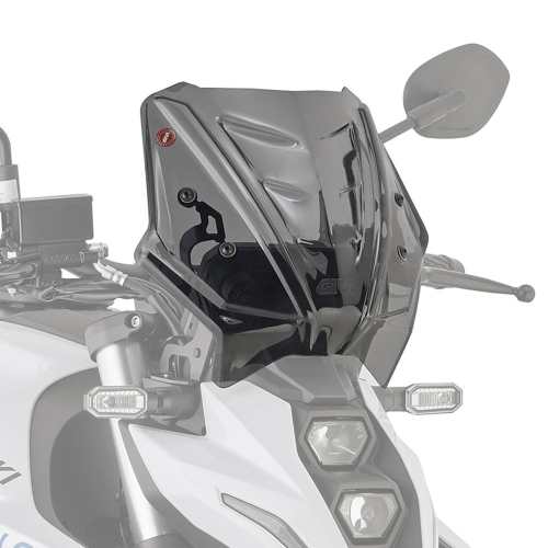 GIVI 스즈키 GSX 8S 23이상 윈드스크린 스모크 3122S A3126A