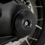 R&G R1300RT 25이상, BMW R1300GS 23이상 스핀들 블랭킹 플레이트 SBP0016BK
