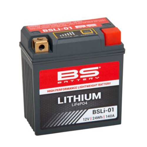 BS KTM 순정 리튬 배터리 BSLI-01