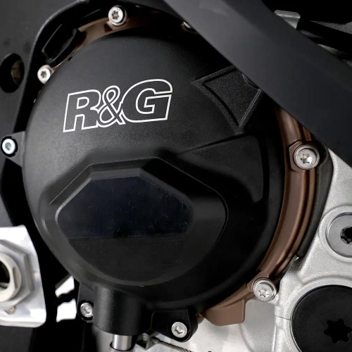 [해외] R&G BMW S1000RR M1000RR 19이상 S1000R M1000R 21이상 엔진 케이스 커버 2PCS KEC0175PRO
