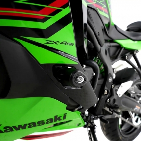R&G 가와사키 ZX25R 20이상, ZX4RR 23이상 프레임슬라이더 CP0504BL