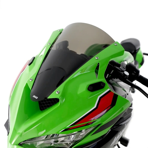 [해외] R&G 가와사키 ZX25R 20이상, ZX4RR 23이상 레이싱스크린 SCN0022SM