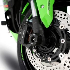R&G 가와사키 ZX25R 20이상, ZX4RR 23이상 포크슬라이더 FP0241BK