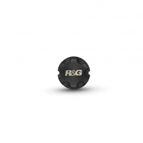 R&G 가와사키 ZX25R 20이상, ZX4RR 23이상 프레임캡 (좌) FI0169BK
