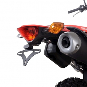[해외] R&G 혼다 CRF300L 21이상, CRF300RALLY 21이상 휀다레스킷 LP0304BK