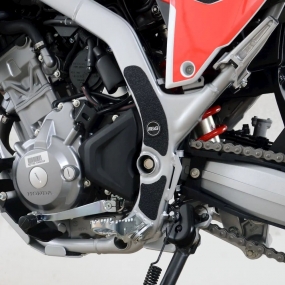 R&G 혼다 CRF300L 21이상, CRF300Rally 21이상 부츠가드 EZBG317BL