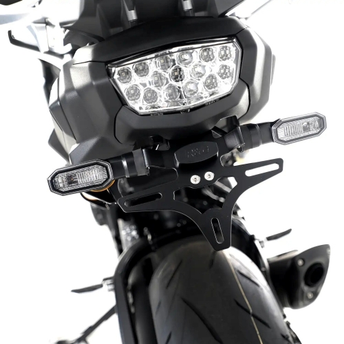 R&G 스즈키 GSXS1000GT 22이상, GSXS1000GX 24이상 펜더 엘리미네이터 FE0337BK