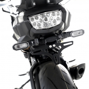 R&G 스즈키 GSXS1000GT 22이상, GSXS1000GX 24이상 펜더 엘리미네이터 FE0337BK