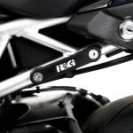 [해외] R&G 스즈키 S1000GT 22이상, S10000GX 24이상 텐덤스텝캡 BLP0112BK