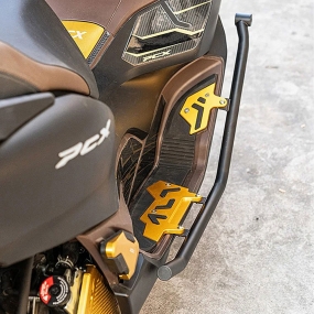 MSR 혼다 PCX 21-24 발판 범퍼형