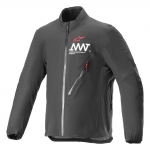 알파인스타즈 자켓 바람막이 AMT STORM GEAR DRYSTAR XF 블랙
