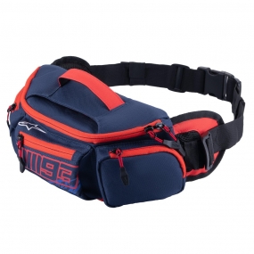 알파인스타즈 힙색 허리색 캉가2 MM93 WAIST BAG 나이트네이비B.레드