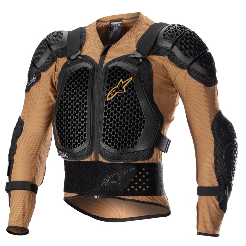 알파인스타즈 이너웨어 BIONIC ACTION V2 PROTECTION SAND BLACK