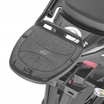 GIVI 스즈키 아베니스125 23이 탑박스 브라켓 SR3124