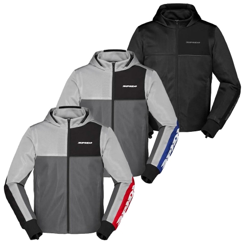 스피디 자켓 HOODIE NET TEX T356