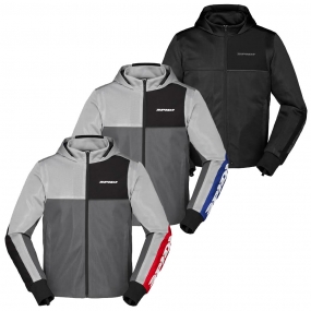 스피디 자켓 HOODIE NET TEX T356