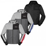스피디 자켓 HOODIE NET TEX T356