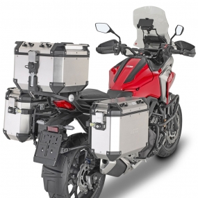 GIVI 혼다 NC750X 21이상 아웃백 사이드케이스 거치대 PLO1192CAM