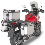 GIVI 혼다 NC750X 21이상 아웃백 사이드케이스 거치대 PLO1192CAM