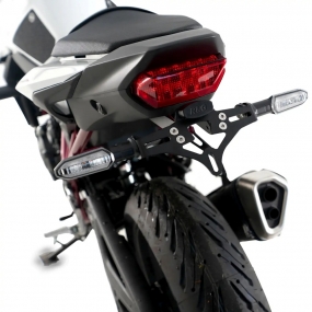R&G 혼다 CB750 호넷750 23이상 휀다레스키트 LP0355BK