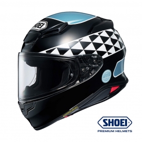 쇼에이 헬멧 Z8 SHAKIN SPEED GRAPHIX TC-2