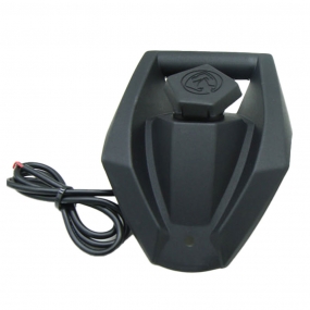 MSR 야마하 NMAX 21이상 USB 충전기 핸드폰 거치대