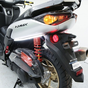 MSR 야마하 NMAX 21이상 텔커버 스모그