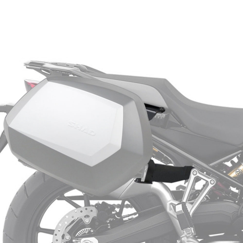 샤드 BMW F750GS 18이상, F850GS(ADV) 18이상, F900GS(ADV) 24이상 사이드케이스 핏팅 킷 W0FS88IF