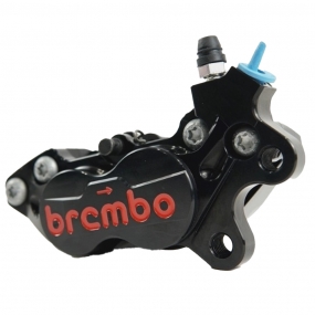 브렘보 캘리퍼 CNC P4 30/34A 블랙 40mm