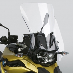 제트테크닉 BMW F750GS 18이상 브이스트림 투어링 스크린 클리어