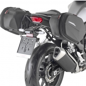 GIVI CB750 호넷 23이상 이지락2 사이드케이스 셋트