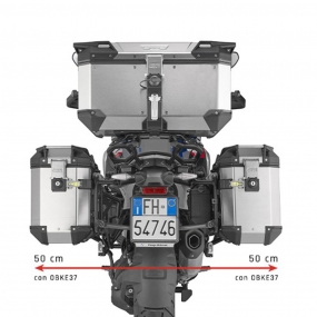 GIVI BMW R1300GS 24이상 아웃백 사이드케이스 거치대