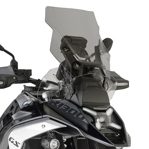 GIVI BMW R1300GS 24이상 미들, 스모크 윈드스크린 D5143S